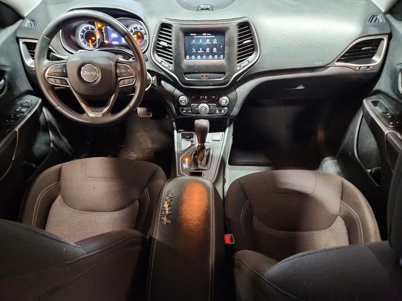 Aukcja sprzedaży 2019 Jeep Cherokee, vin: 1C4PJLCB6KD438687, numer aukcji: 54178616