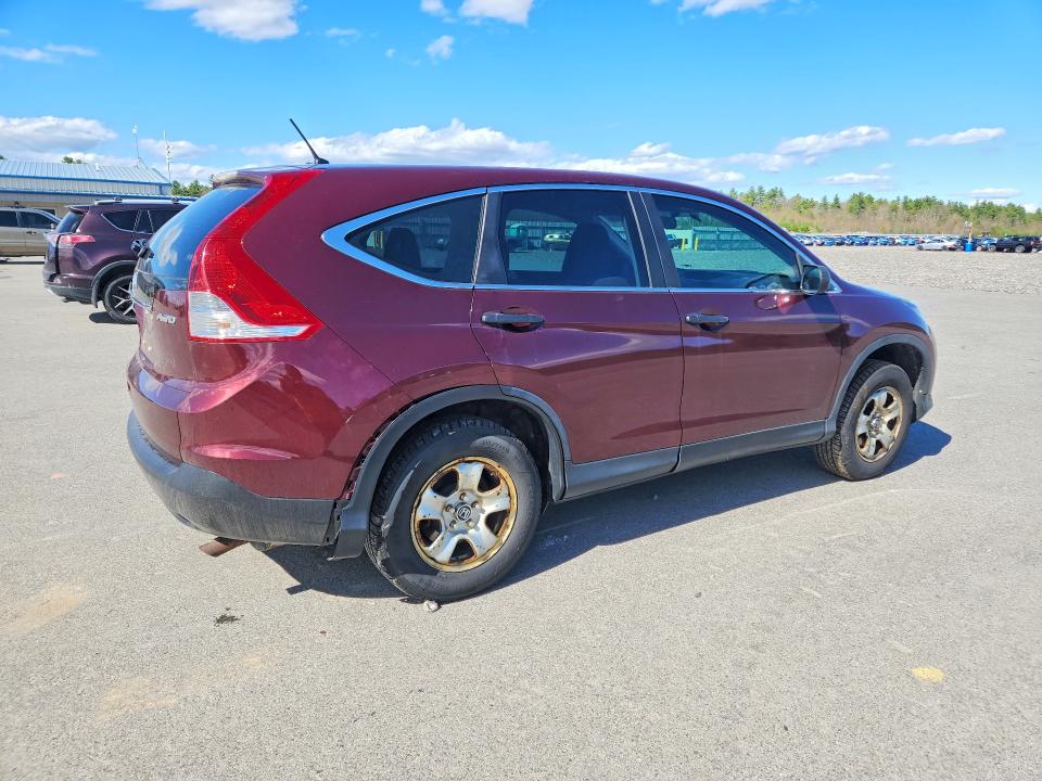 Aukcja sprzedaży 2013 Honda Cr-v, vin: 5J6RM4H37DL000772, numer aukcji: 52336836