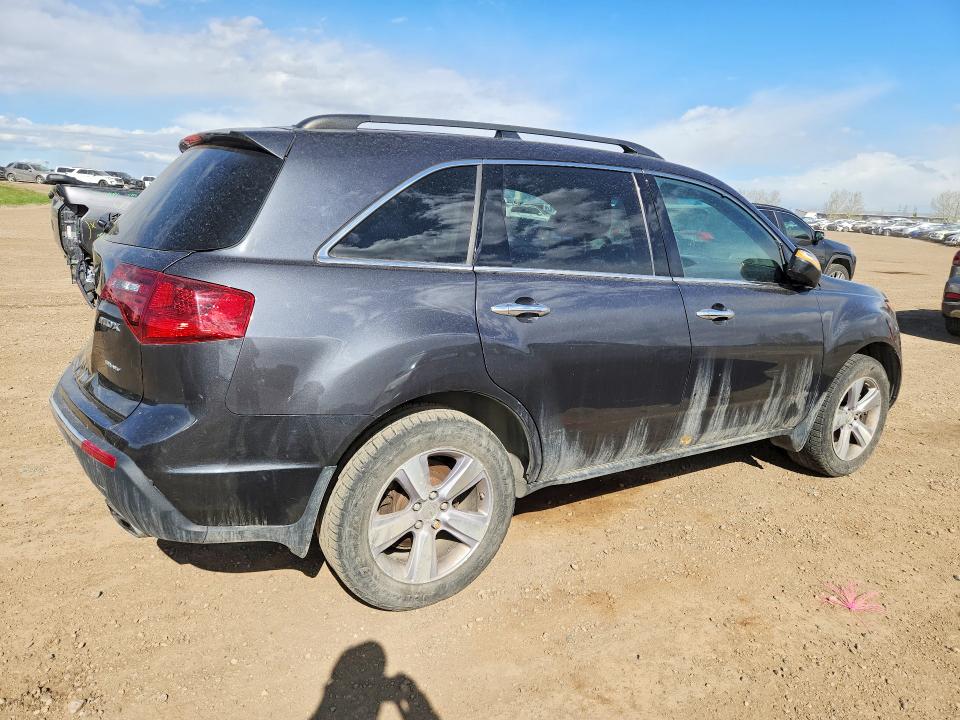 2013 Acura Mdx მანქანა იყიდება აუქციონზე, vin: 2HNYD2H20DH002268, აუქციონის ნომერი: 52725616