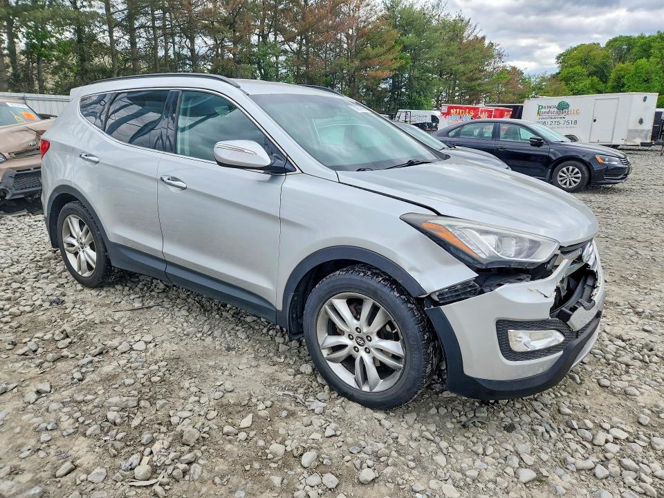 53870366 :رقم المزاد ، 5XYZU3LA5DG027339 vin ، 2013 Hyundai Santa Fe Sport مزاد بيع