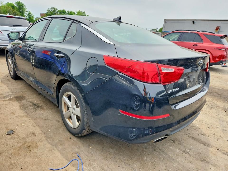 Aukcja sprzedaży 2015 Kia Optima, vin: 5XXGM4A78FG428847, numer aukcji: 55111146