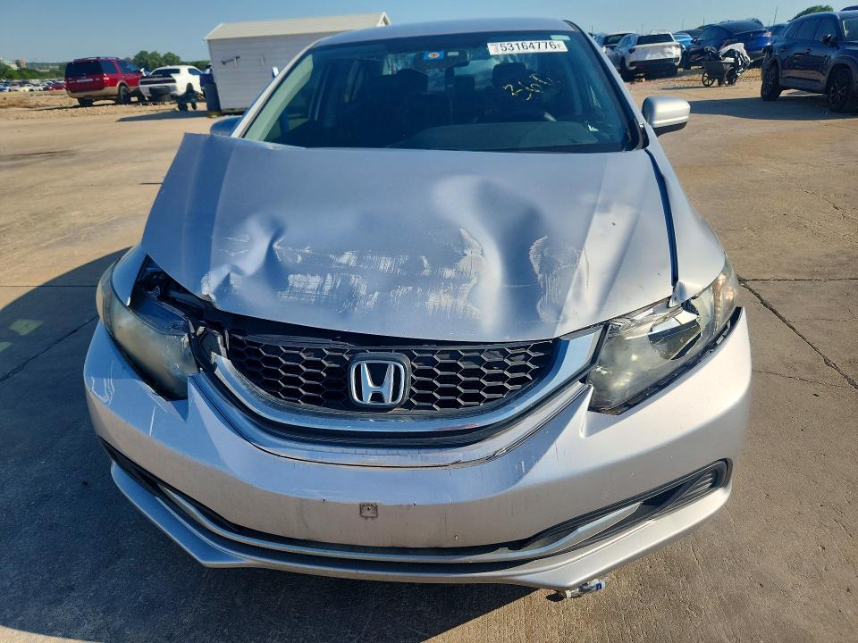 Продажа на аукционе авто 2015 Honda Civic, vin: 2HGFB2F56FH561103, номер лота: 53164776