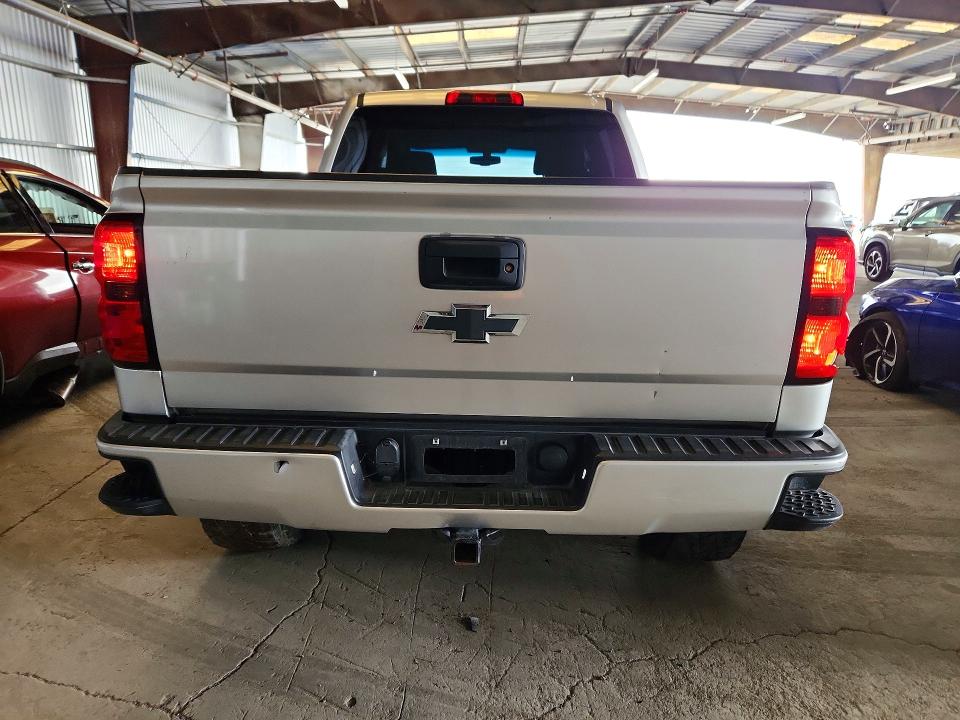 Продажа на аукционе авто 2017 Chevrolet Silverado, vin: 3GCUKREC0HG482429, номер лота: 55450706
