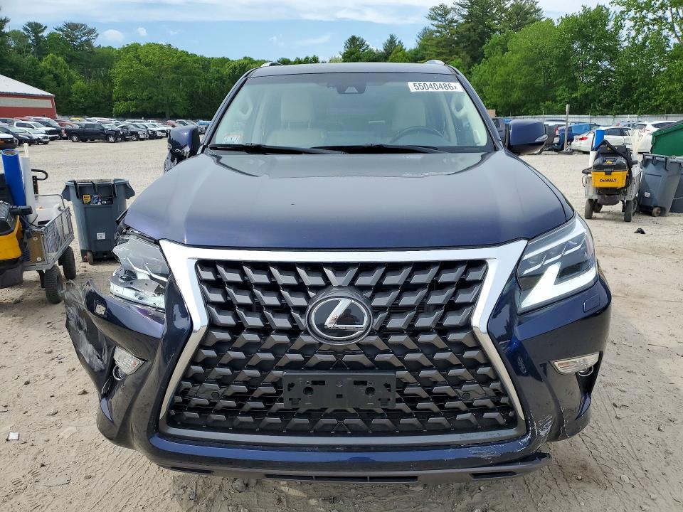 55040486 :رقم المزاد ، JTJAM7BX3P5371966 vin ، 2023 Lexus Gx مزاد بيع