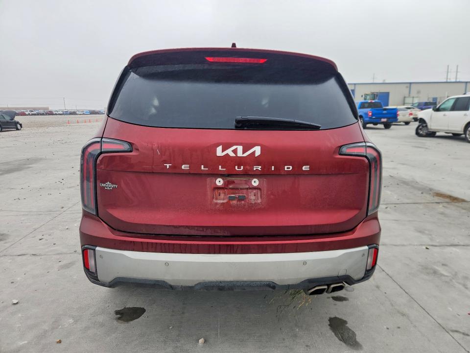 54193306 :رقم المزاد ، 5XYP34GC0RG422905 vin ، 2024 Kia Telluride مزاد بيع
