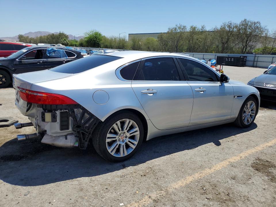 2017 Jaguar Xf მანქანა იყიდება აუქციონზე, vin: SAJBD4BV7HCY27230, აუქციონის ნომერი: 53772786