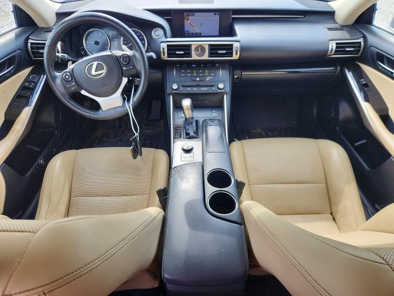Продаж на аукціоні авто 2015 Lexus Is, vin: JTHBF1D2XF5050858, номер лоту: 78139575