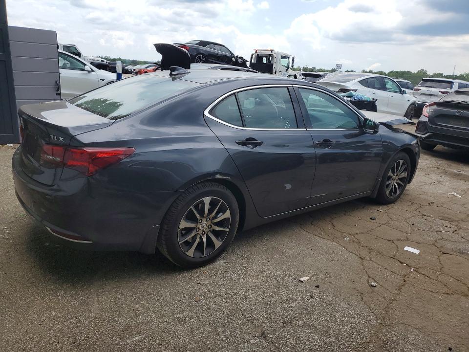 Продажа на аукционе авто 2015 Acura Tlx, vin: 19UUB1F52FA027063, номер лота: 54479836