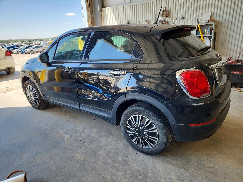 Продажа на аукционе авто 2016 Fiat 500x, vin: ZFBCFXAW5GP358884, номер лота: 52078366