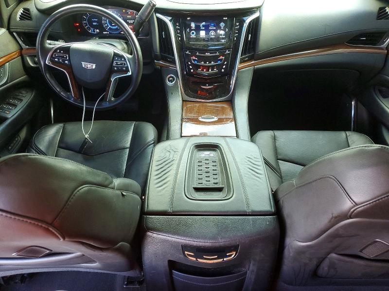 2016 Cadillac Escalade მანქანა იყიდება აუქციონზე, vin: 1GYS3AKJ8GR202659, აუქციონის ნომერი: 54393676