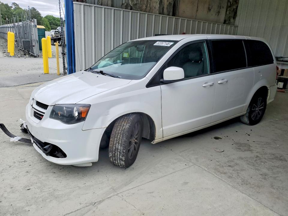 Продаж на аукціоні авто 2018 Dodge Grand Caravan, vin: 2C4RDGEG1JR150345, номер лоту: 52357146