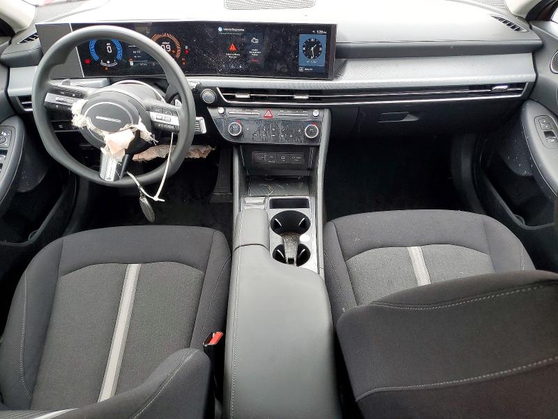 Продажа на аукционе авто 2025 Hyundai Sonata, vin: KMHL64JA1SA509291, номер лота: 53257836