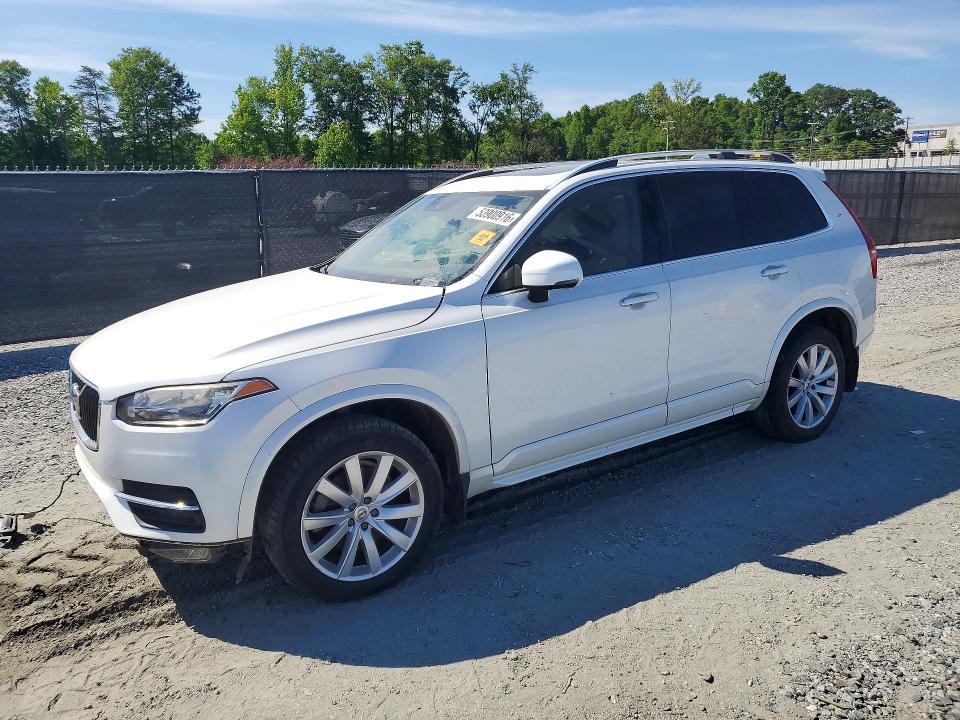Aukcja sprzedaży 2016 Volvo Xc90, vin: YV4A22PK7G1020832, numer aukcji: 53900916