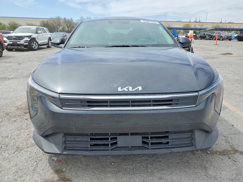 Продажа на аукционе авто 2025 Kia K4, vin: 3KPFT4DE8SE163049, номер лота: 55061076