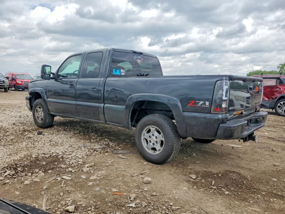 53886336 :رقم المزاد ، 1GCEK19T03E374294 vin ، 2003 Chevrolet Silverado مزاد بيع