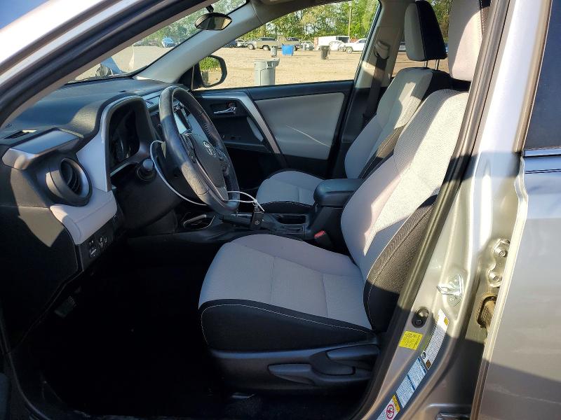Продажа на аукционе авто 2018 Toyota Rav4, vin: JTMRFREV1JJ188134, номер лота: 52037556