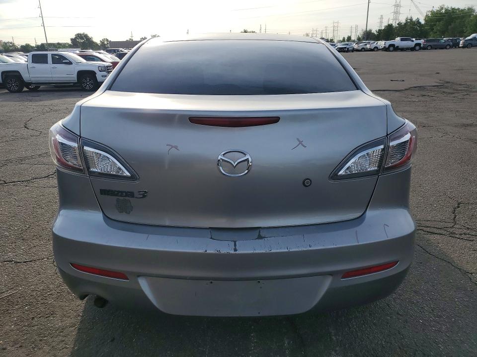 Aukcja sprzedaży 2013 Mazda 3, vin: JM1BL1TG3D1798122, numer aukcji: 54799646