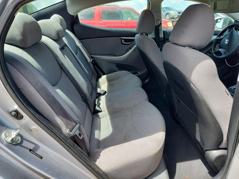 2015 Hyundai Elantra მანქანა იყიდება აუქციონზე, vin: 5NPDH4AEXFH620376, აუქციონის ნომერი: 55344936