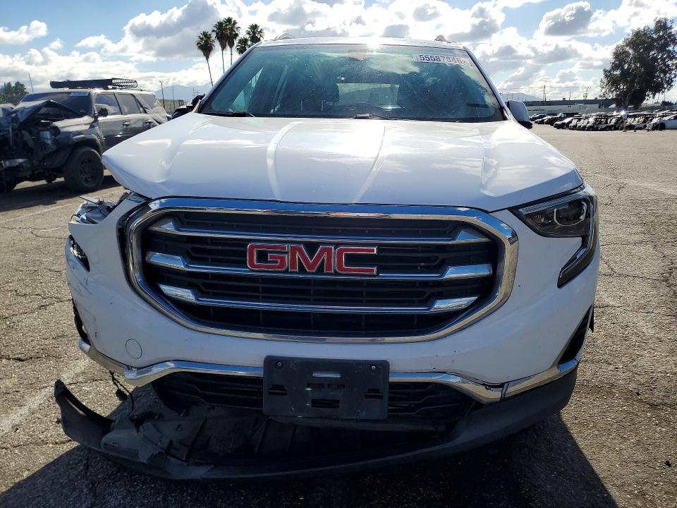 Aukcja sprzedaży 2019 Gmc Terrain, vin: 3GKALVEV3KL196460, numer aukcji: 55587846