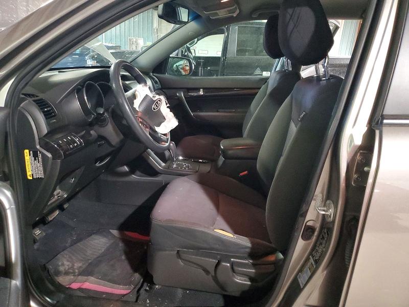 Продажа на аукционе авто 2011 Kia Sorento, vin: 5XYKT4A1XBG065580, номер лота: 53538856