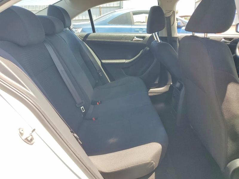 53938206 :رقم المزاد ، 3VW2K7AJ7FM338694 vin ، 2015 Volkswagen Jetta مزاد بيع