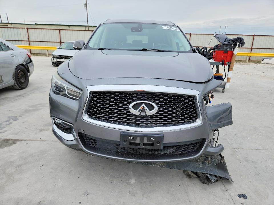 Продажа на аукционе авто 2020 Infiniti Qx60, vin: 5N1DL0MM6LC523088, номер лота: 51481476