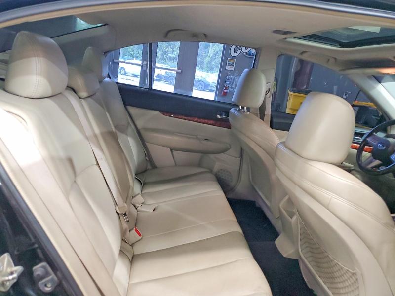 2010 Subaru Legacy მანქანა იყიდება აუქციონზე, vin: 4S3BMBK64A3232644, აუქციონის ნომერი: 55685946