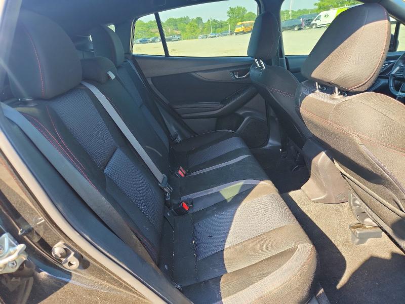 Продаж на аукціоні авто 2018 Subaru Impreza, vin: 4S3GTAM62J3702279, номер лоту: 54208316
