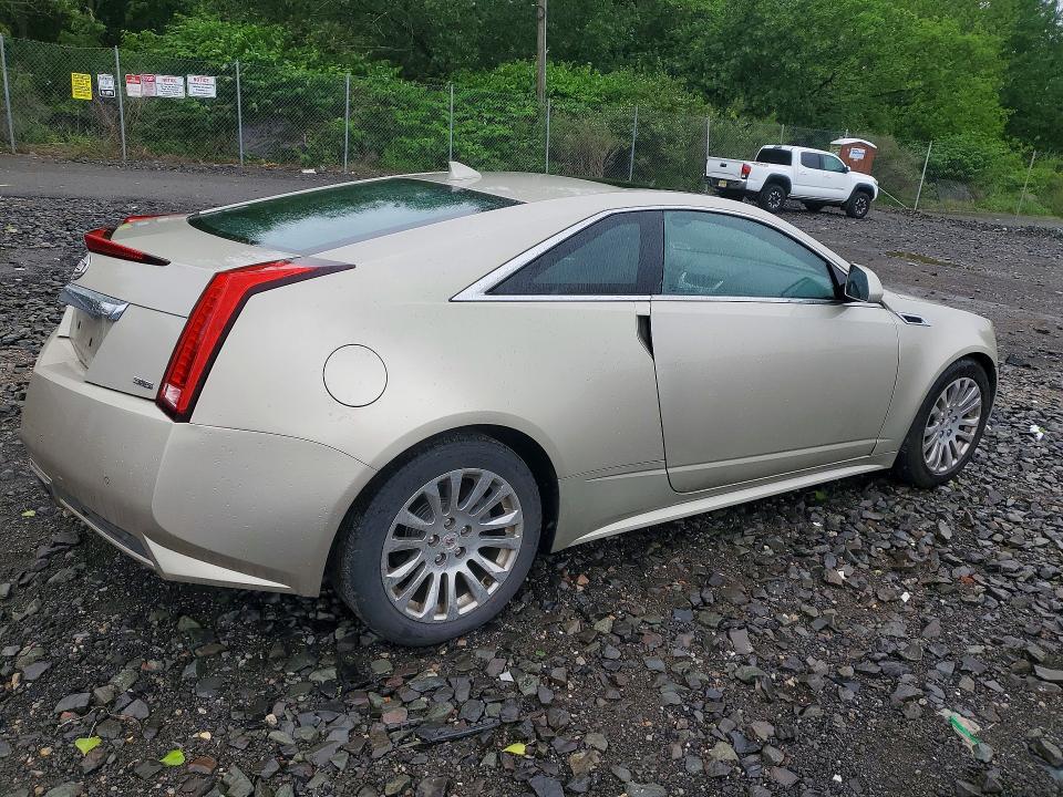 Aukcja sprzedaży 2013 Cadillac Cts, vin: 1G6DM1E3XD0177405, numer aukcji: 54533966
