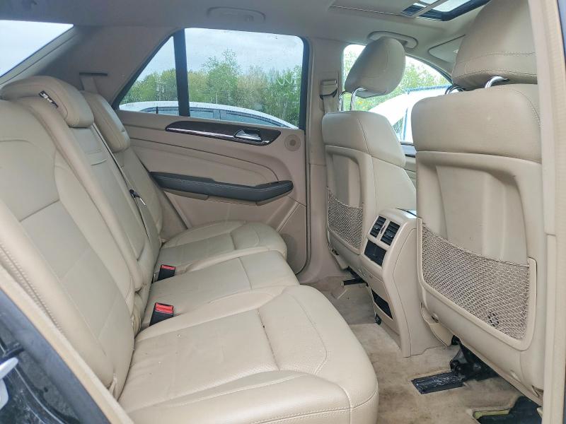 Продаж на аукціоні авто 2014 Mercedes-benz Ml, vin: 4JGDA2EB1EA317822, номер лоту: 53794176