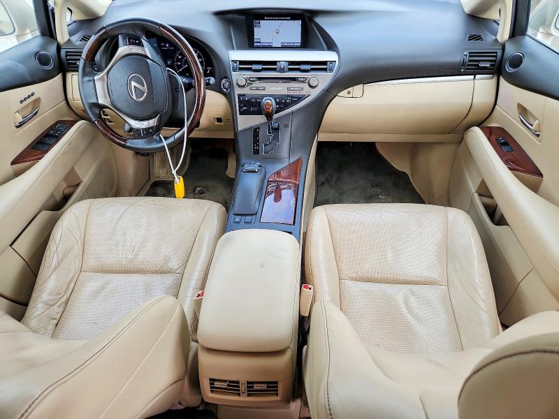 Aukcja sprzedaży 2015 Lexus Rx, vin: 2T2ZK1BA8FC179752, numer aukcji: 53035406