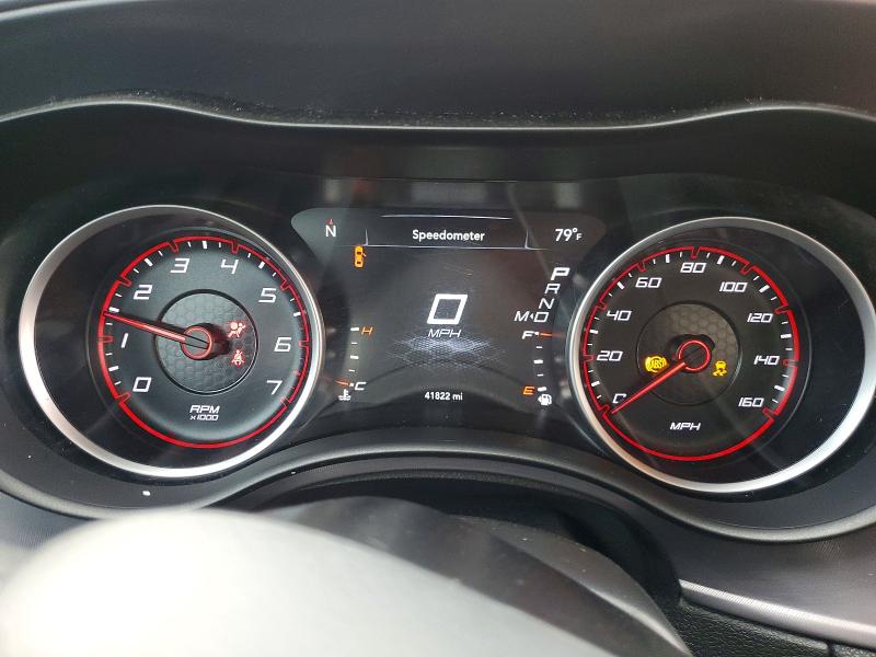 2023 Dodge Charger მანქანა იყიდება აუქციონზე, vin: 2C3CDXCT3PH516105, აუქციონის ნომერი: 51124146
