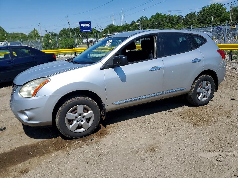 Продажа на аукционе авто 2013 Nissan Rogue, vin: JN8AS5MV4DW603154, номер лота: 52527046