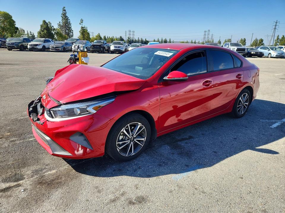 54008546 :رقم المزاد ، 3KPF24AD8PE544065 vin ، 2023 Kia Forte مزاد بيع