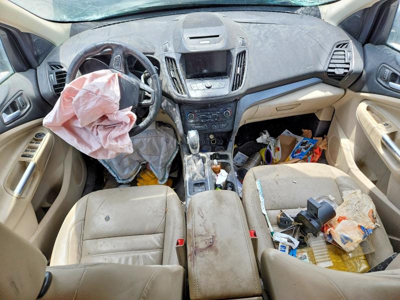 54124536 :رقم المزاد ، 1FMCU9HD4JUA69311 vin ، 2018 Ford Escape مزاد بيع