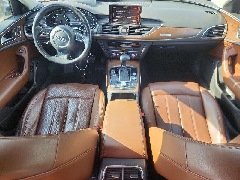 52460126 :رقم المزاد ، WAUBGAFC7CN026658 vin ، 2012 Audi A6 مزاد بيع