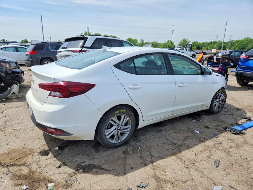 Продажа на аукционе авто 2020 Hyundai Elantra, vin: 5NPD84LFXLH631282, номер лота: 54836686