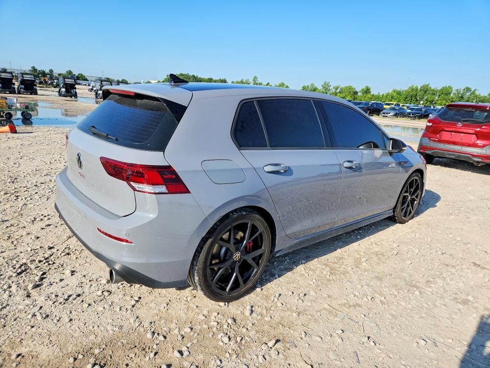 Продаж на аукціоні авто 2024 Volkswagen Gti, vin: WVW2A7CDXRW226456, номер лоту: 53005656