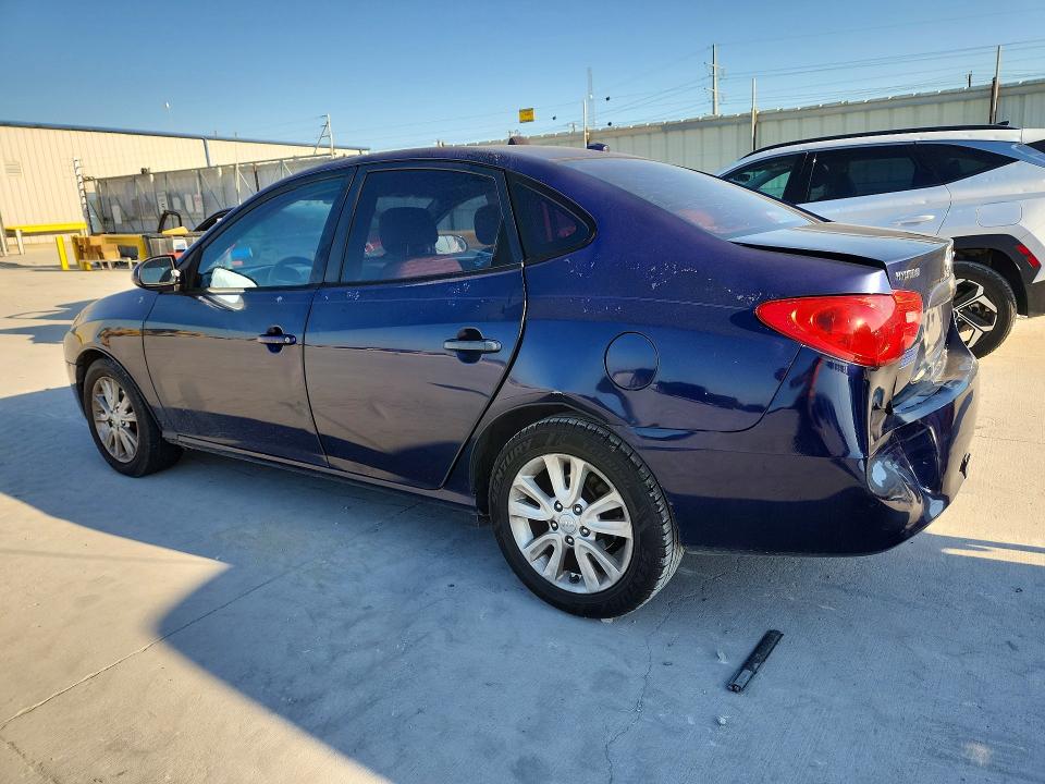 Aukcja sprzedaży 2008 Hyundai Elantra, vin: KMHDU46DX8U555450, numer aukcji: 53116316