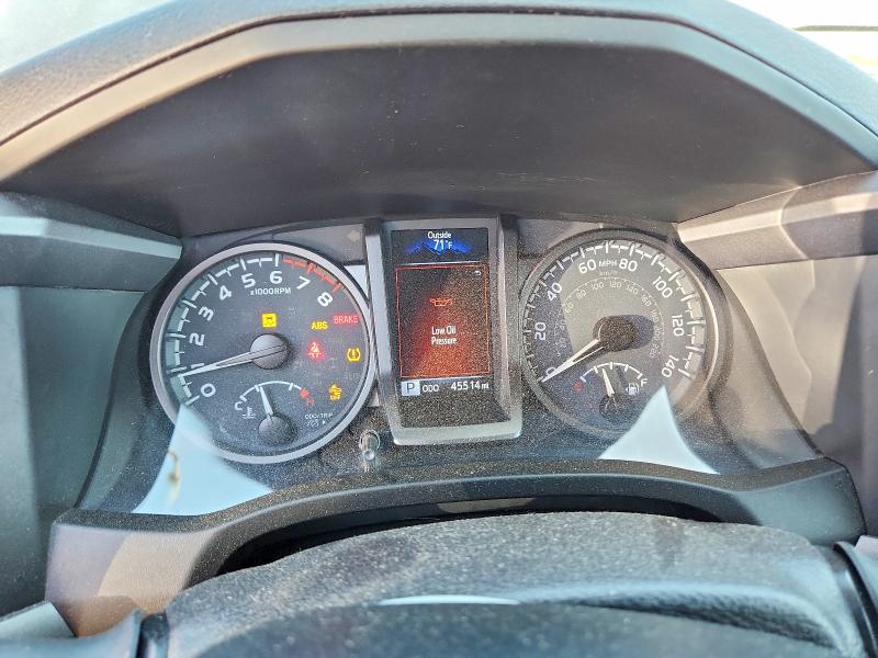 Продаж на аукціоні авто 2021 Toyota Tacoma, vin: 5TFCZ5ANXMX269694, номер лоту: 52642656