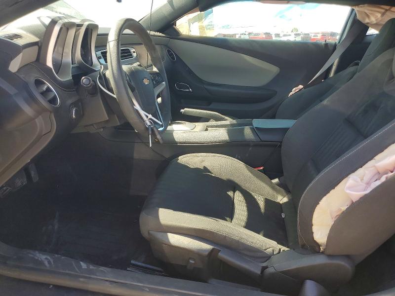 Продажа на аукционе авто 2015 Chevrolet Camaro, vin: 2G1FB1E31F9309285, номер лота: 48541426