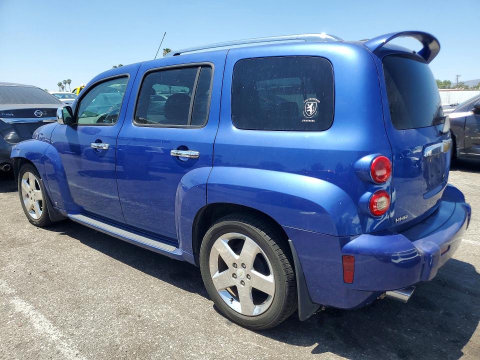 Aukcja sprzedaży 2006 Chevrolet Hhr, vin: 3GNDA23P56S585668, numer aukcji: 53836826