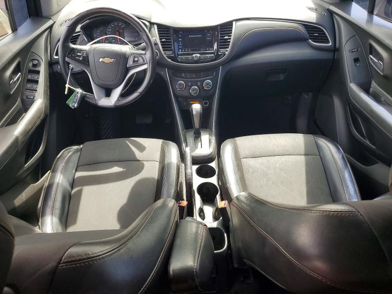 2018 Chevrolet Trax მანქანა იყიდება აუქციონზე, vin: 3GNCJLSBXJL371706, აუქციონის ნომერი: 52236416