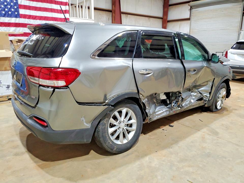 Продажа на аукционе авто 2017 Kia Sorento, vin: 5XYPG4A3XHG216275, номер лота: 52088106
