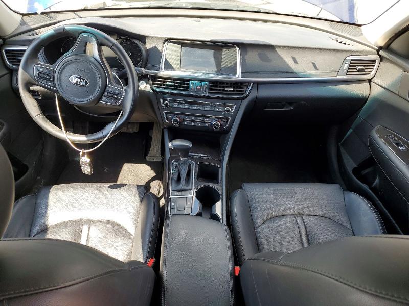 Aukcja sprzedaży 2018 Kia Optima, vin: 5XXGU4L37JG200146, numer aukcji: 53043196