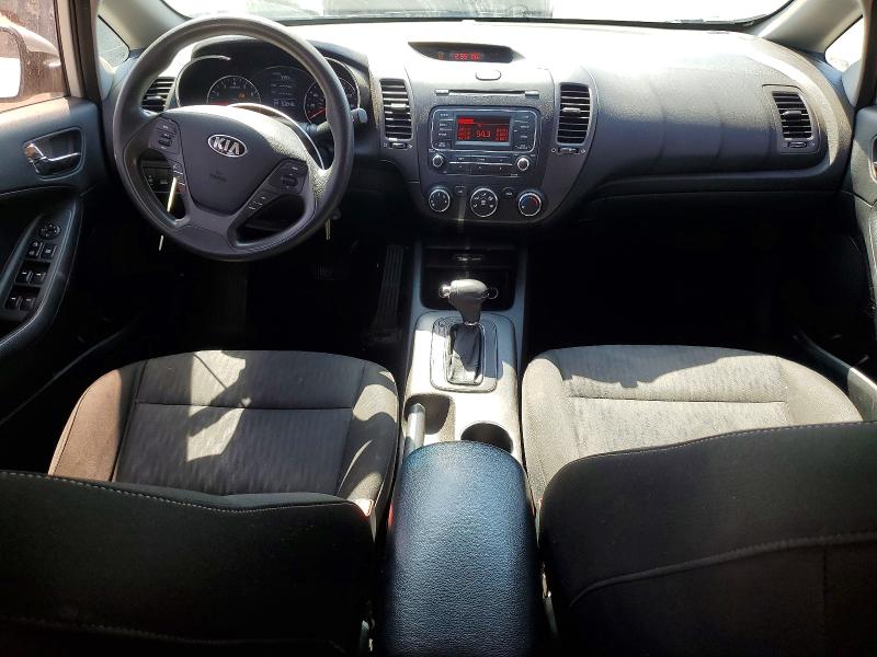 52094766 :رقم المزاد ، KNAFK4A60E5072211 vin ، 2014 Kia Forte مزاد بيع