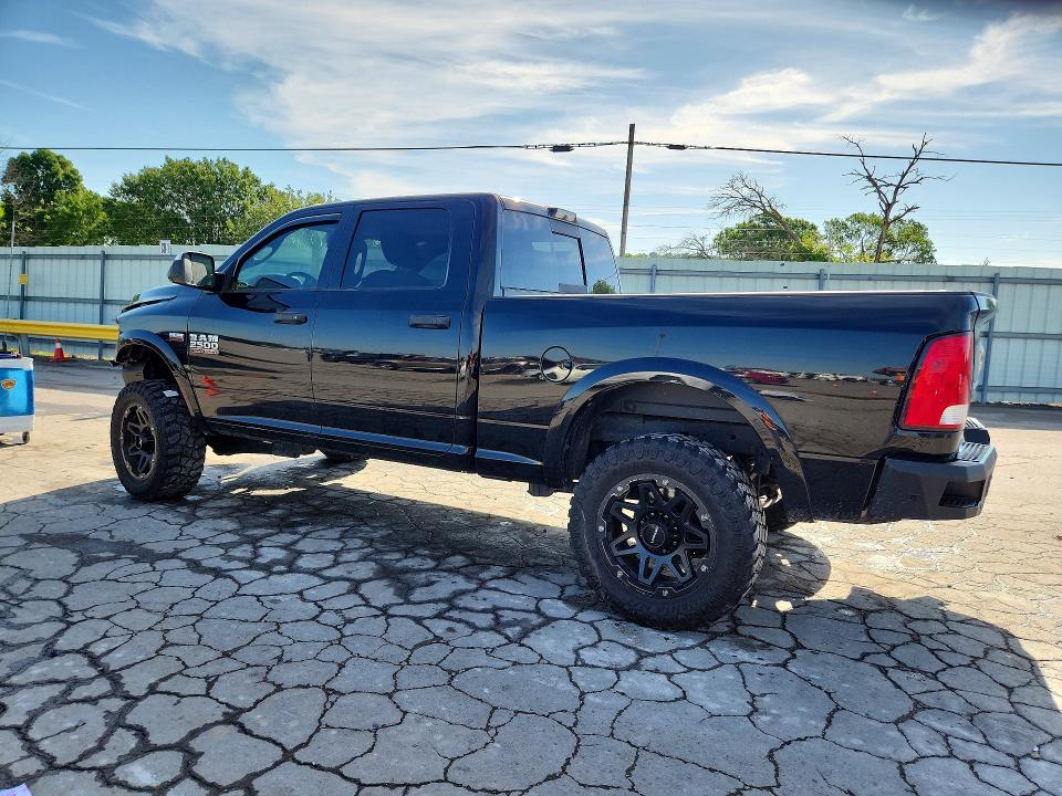Продажа на аукционе авто 2014 Ram 2500, vin: 3C6UR5DJ6EG299415, номер лота: 52661396