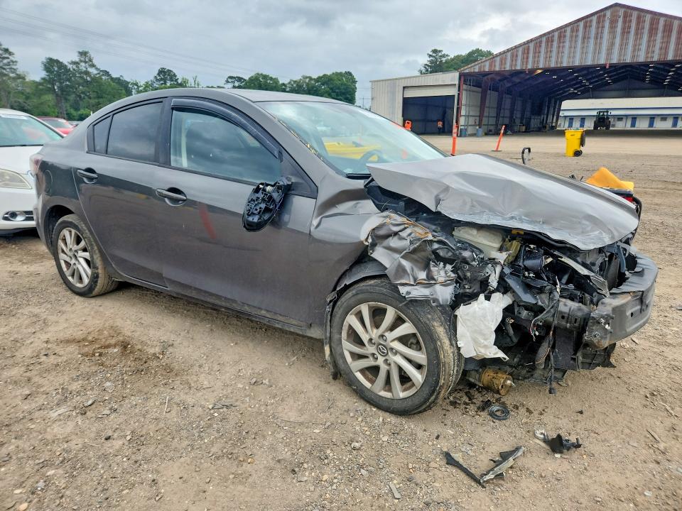 Aukcja sprzedaży 2013 Mazda 3, vin: JM1BL1V7XD1758228, numer aukcji: 56073116