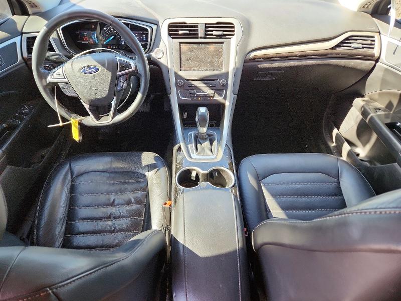 Продажа на аукционе авто 2016 Ford Fusion, vin: 3FA6P0PU1GR373241, номер лота: 54461936