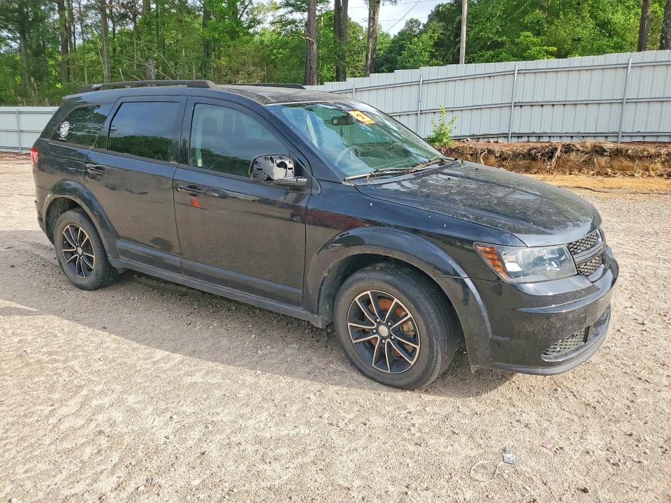 Продажа на аукционе авто 2017 Dodge Journey, vin: 3C4PDCAB1HT707921, номер лота: 54821656